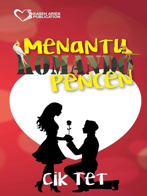 Title details for Menantu Komando Pencen by Cik Tet - Available